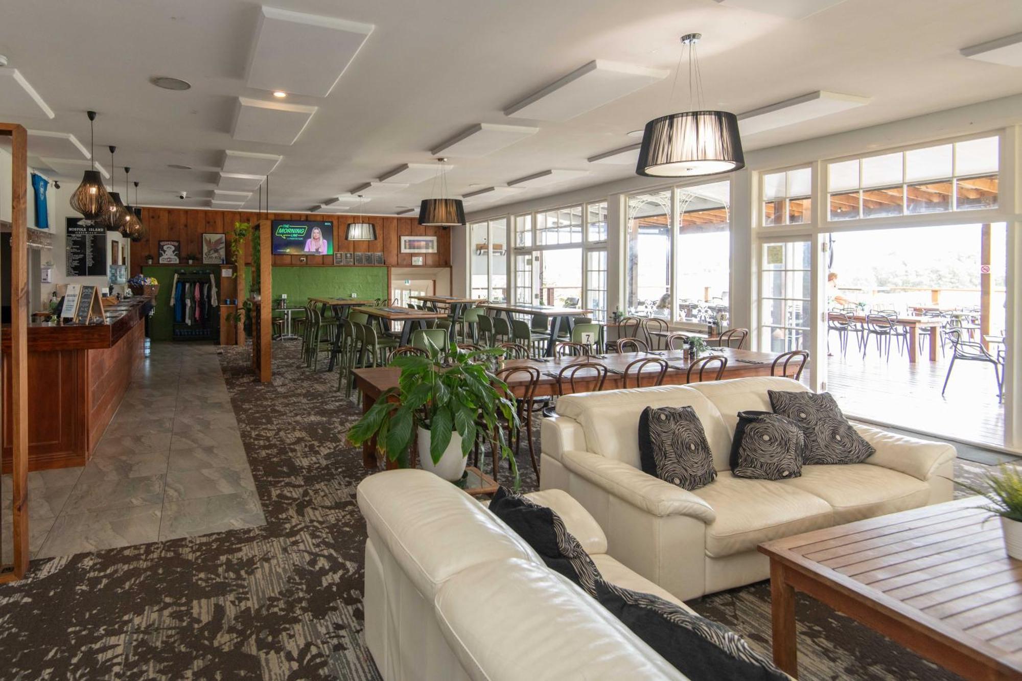 Hotel Castaway Norfolk Island Burnt Pine Exterior foto
