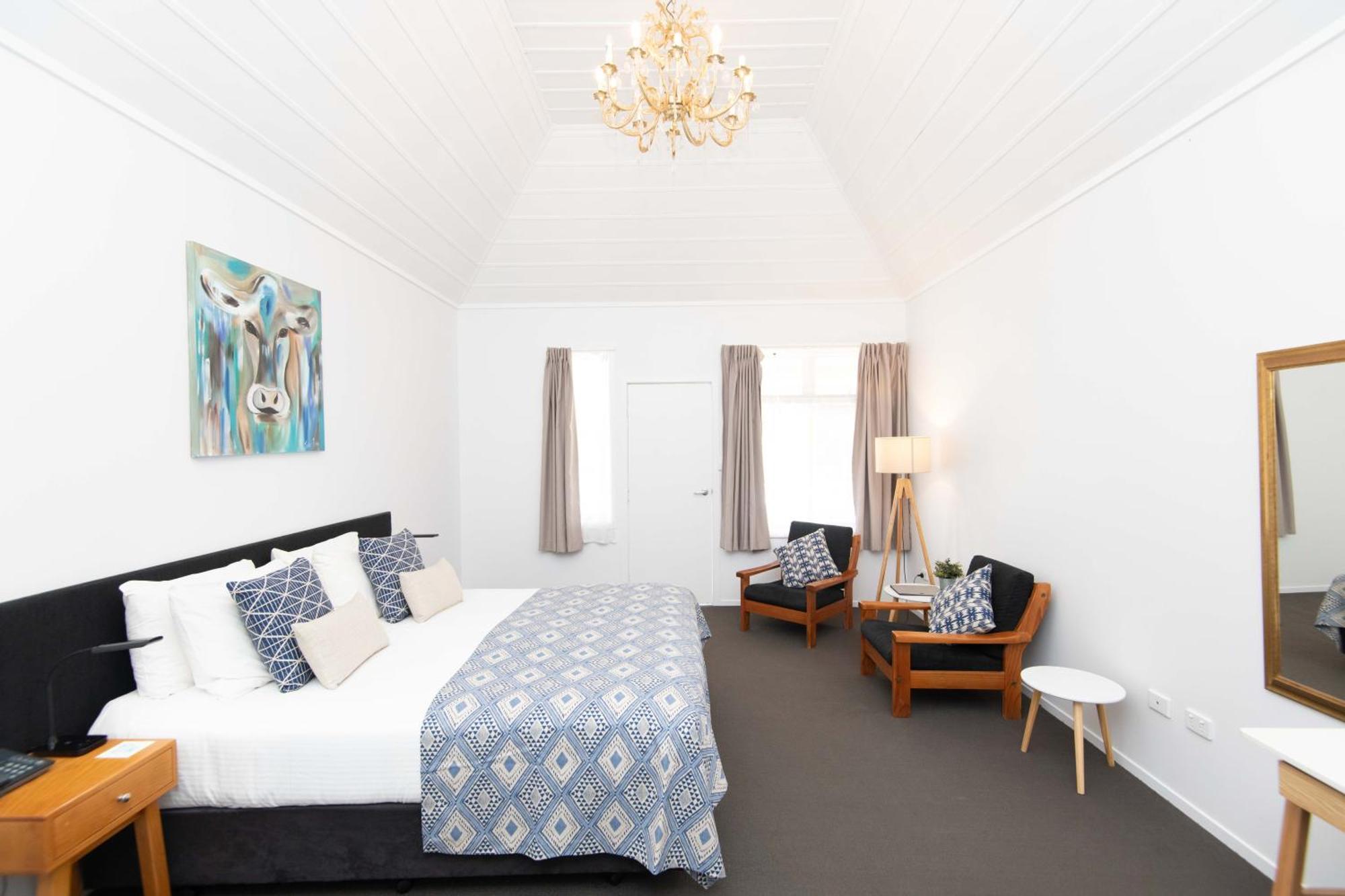 Hotel Castaway Norfolk Island Burnt Pine Exterior foto