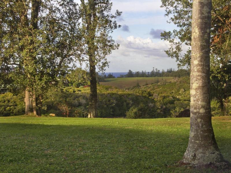 Hotel Castaway Norfolk Island Burnt Pine Exterior foto