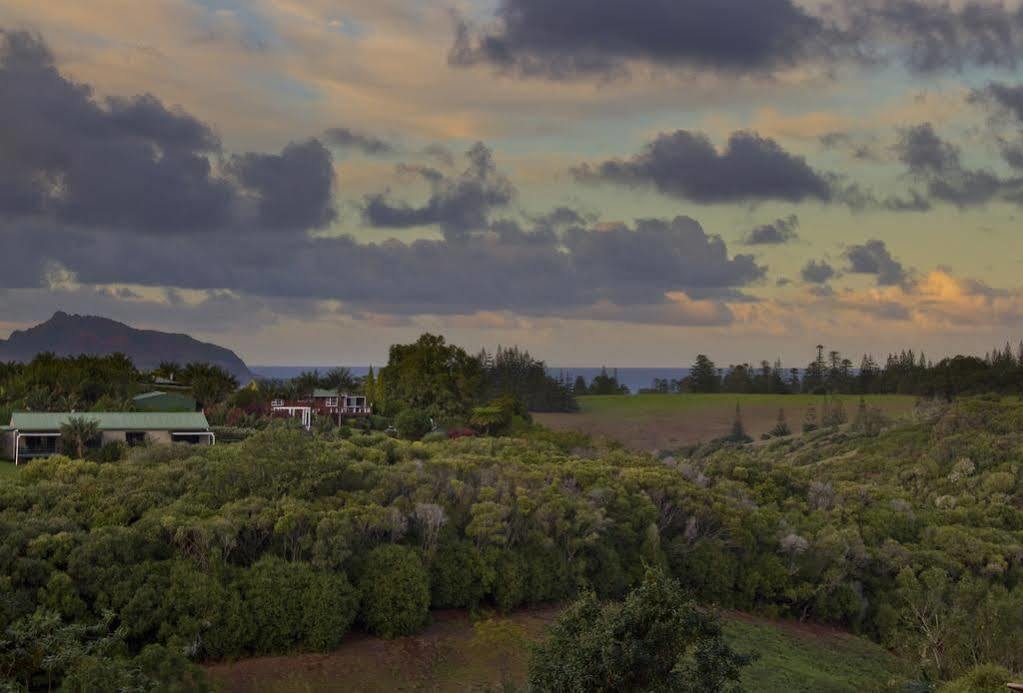 Hotel Castaway Norfolk Island Burnt Pine Exterior foto